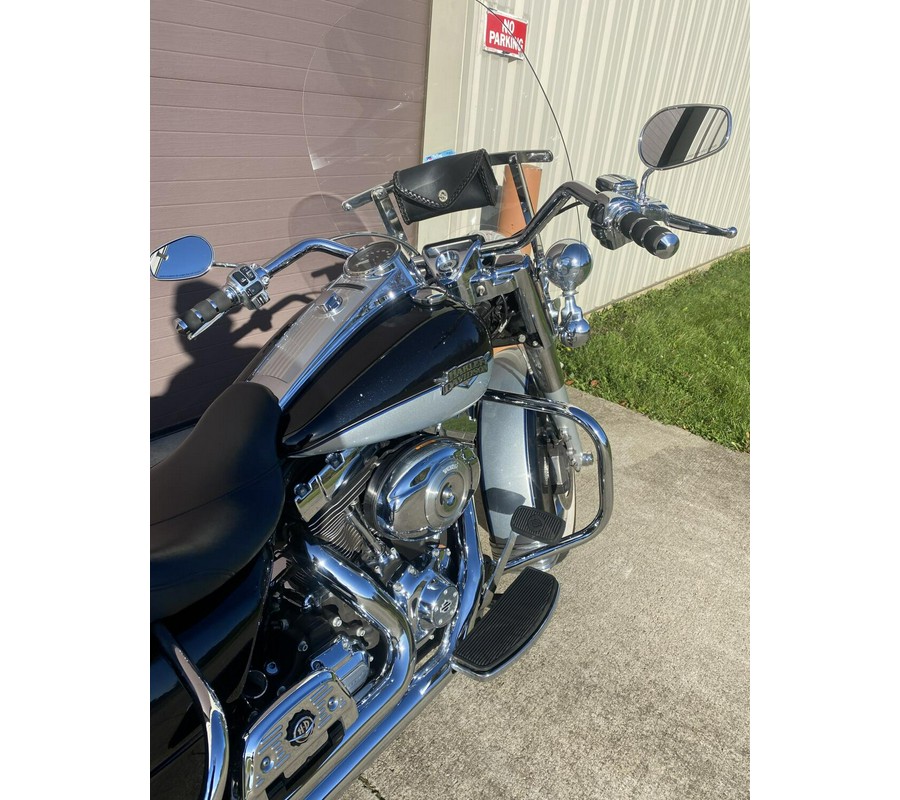 2012 HD FLHRC103