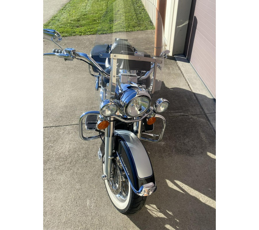 2012 HD FLHRC103