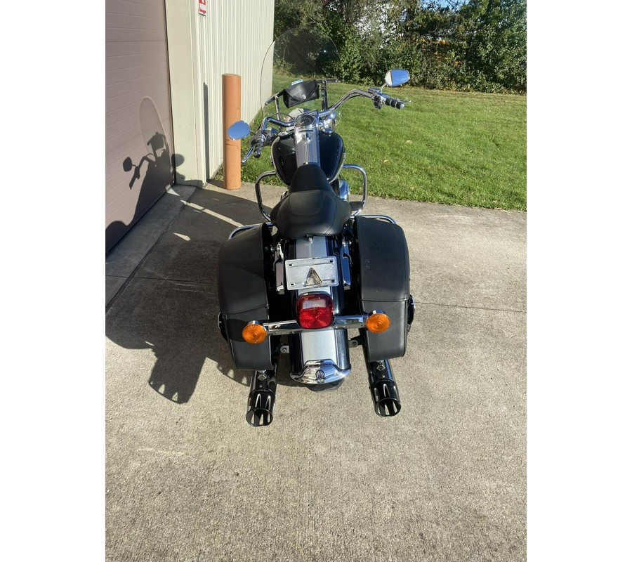 2012 HD FLHRC103