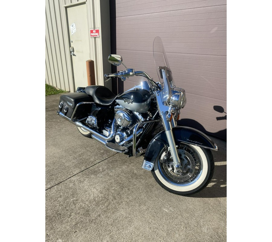 2012 HD FLHRC103