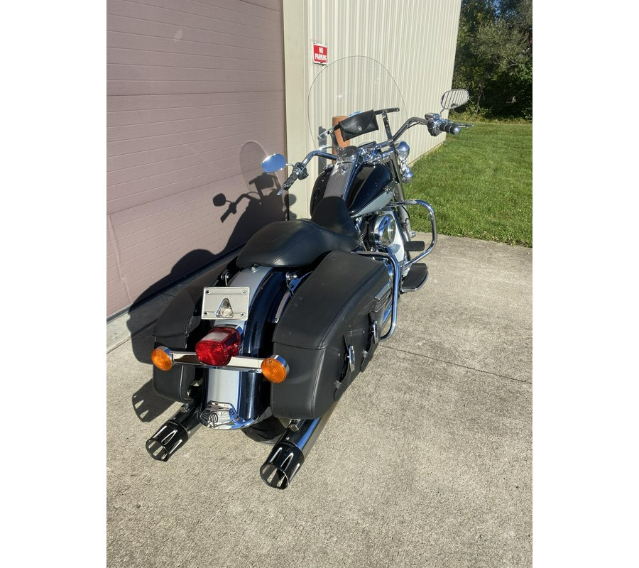 2012 HD FLHRC103