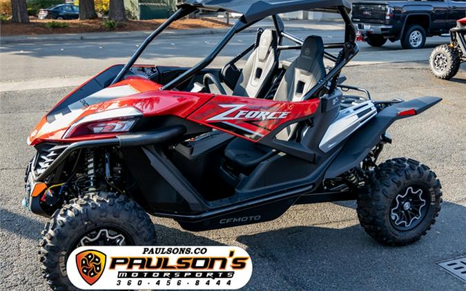 2021 CFMOTO ZFORCE 950 Sport