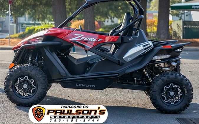 2021 CFMOTO ZFORCE 950 Sport