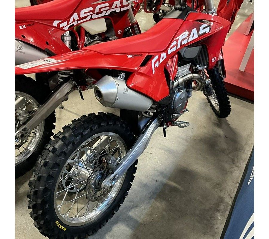 2024 GASGAS MC 350F