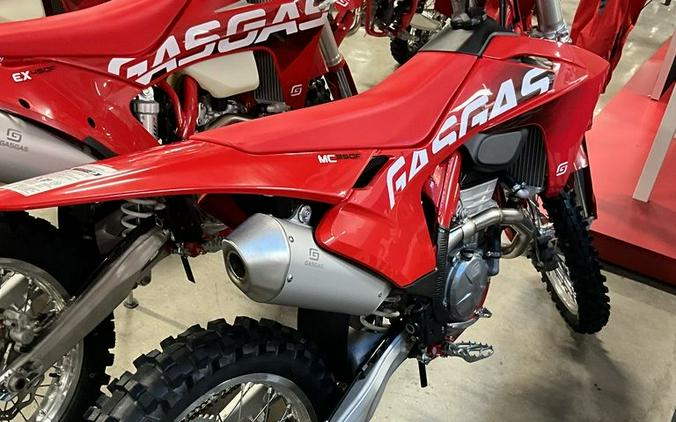 2024 GASGAS MC 350F