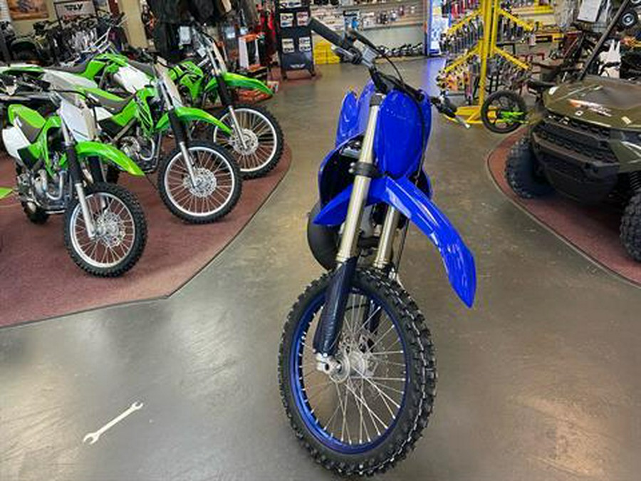 2024 Yamaha YZ250X