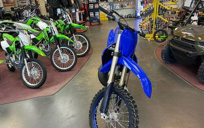 2024 Yamaha YZ250X