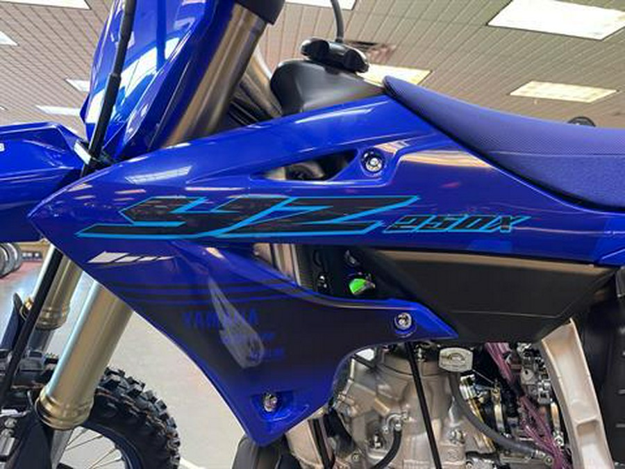 2024 Yamaha YZ250X