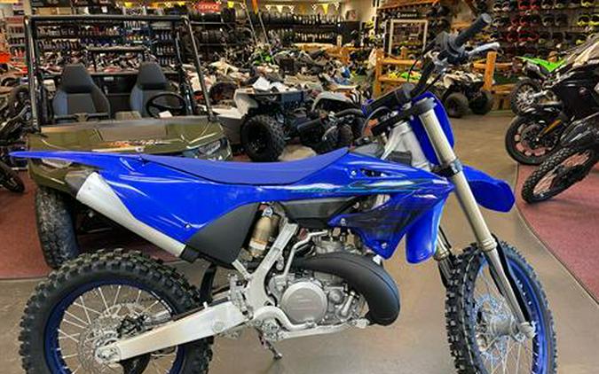 2024 Yamaha YZ250X