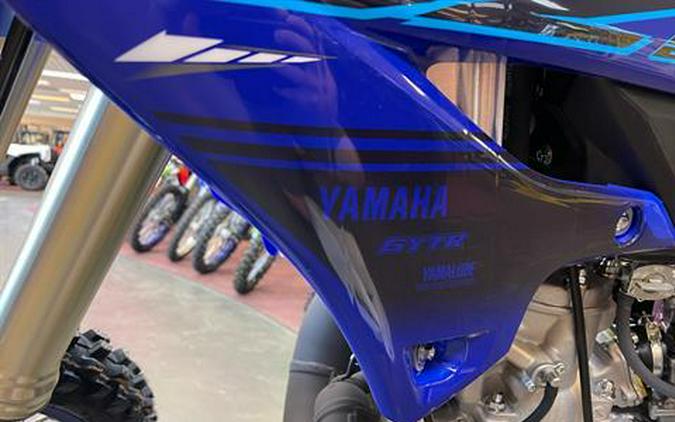 2024 Yamaha YZ250X