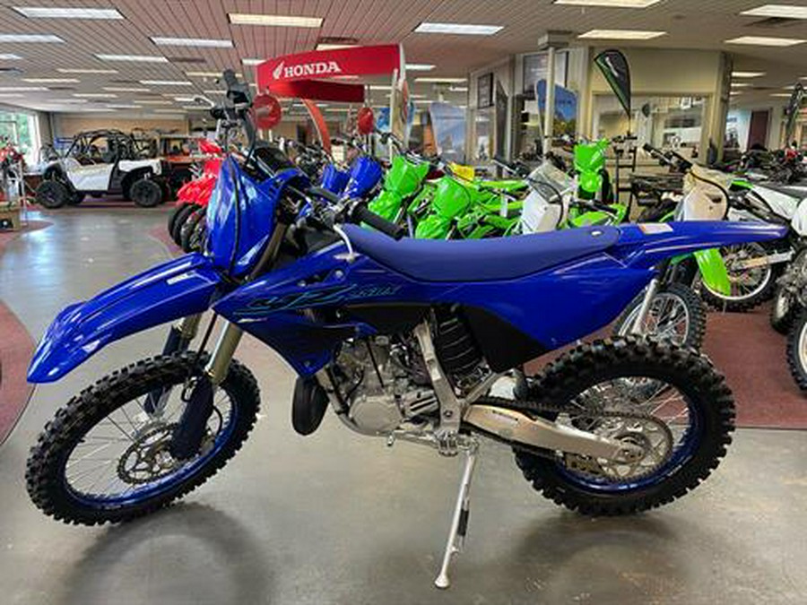 2024 Yamaha YZ250X