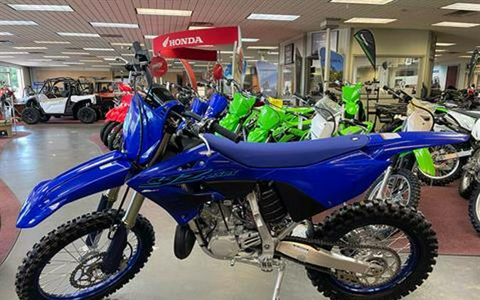 2024 Yamaha YZ250X