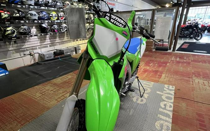 2024 Kawasaki KX™250 50th Anniversary Edition