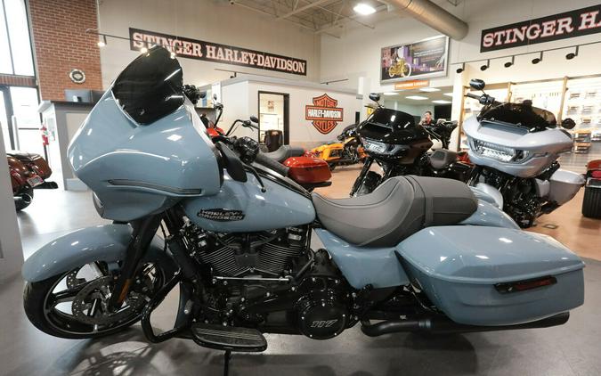 NEW 2024 Harley-Davidson Street Glide Grand American Touring FOR SALE NEAR MEDINA, OHIO