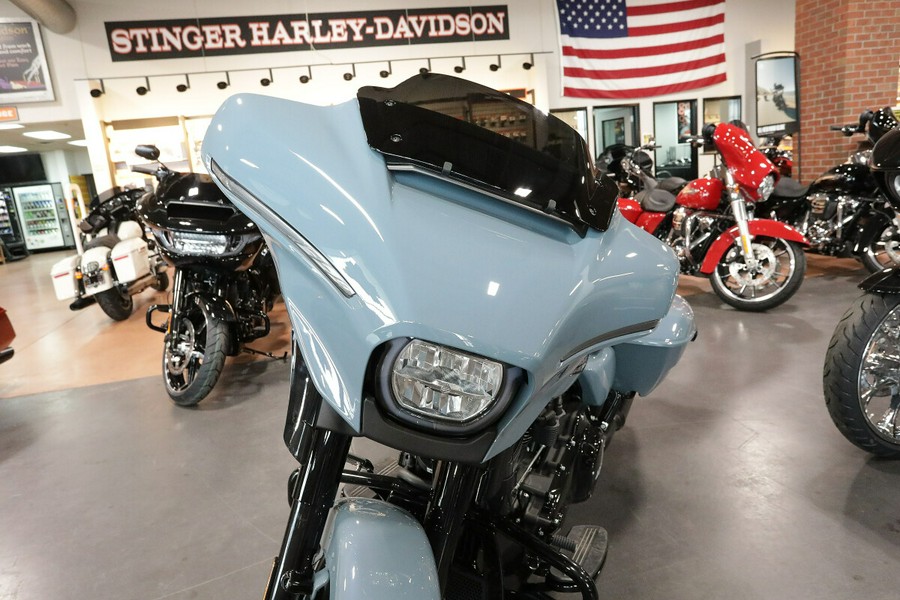 NEW 2024 Harley-Davidson Street Glide Grand American Touring FOR SALE NEAR MEDINA, OHIO