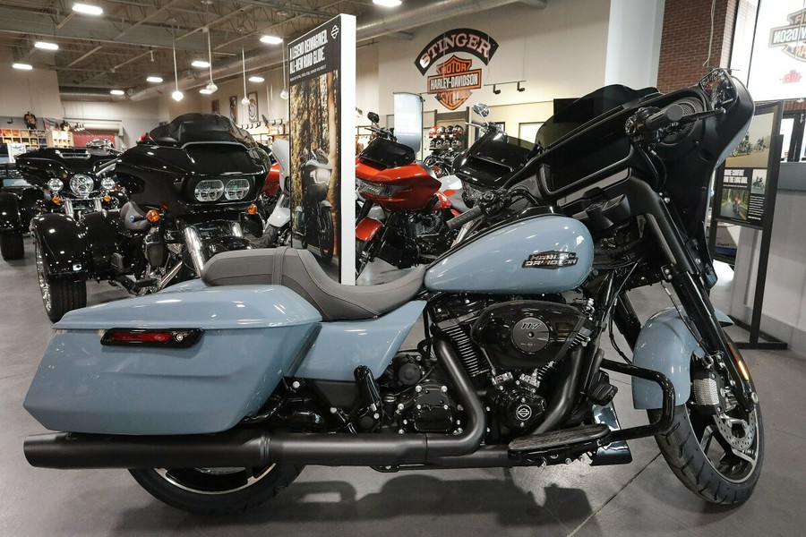 NEW 2024 Harley-Davidson Street Glide Grand American Touring FOR SALE NEAR MEDINA, OHIO