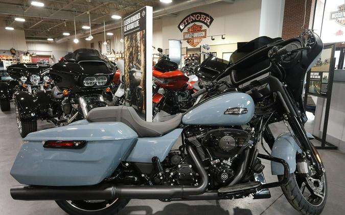 NEW 2024 Harley-Davidson Street Glide Grand American Touring FOR SALE NEAR MEDINA, OHIO