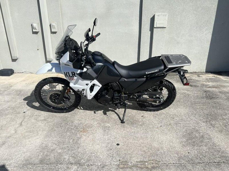 2024 Kawasaki KLR®650 S