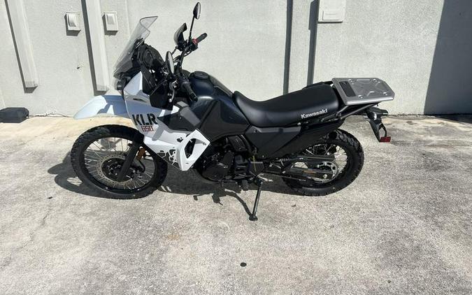 2024 Kawasaki KLR®650 S