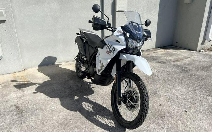 2024 Kawasaki KLR®650 S