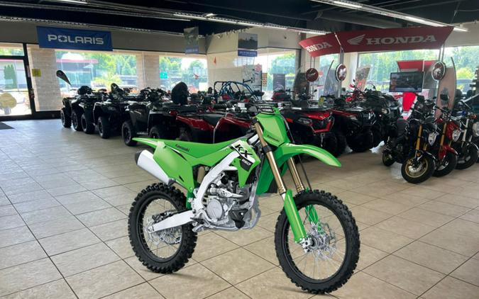 2024 Kawasaki KX™250