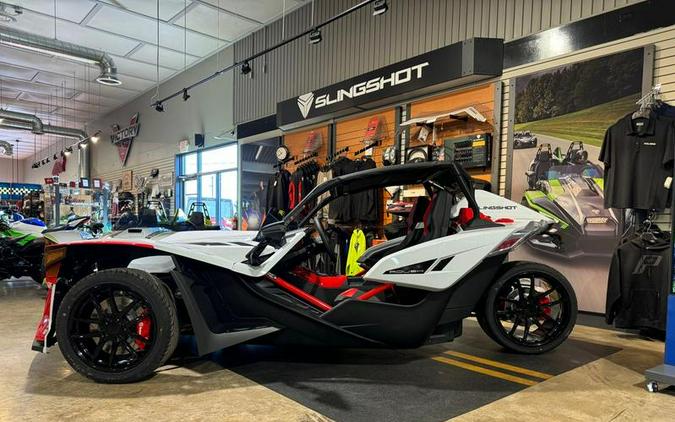 2024 Polaris Slingshot® ROUSH® Edition Manual