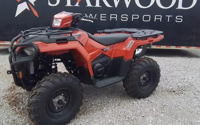 2024 Polaris Sportsman 450 H.O. Utility