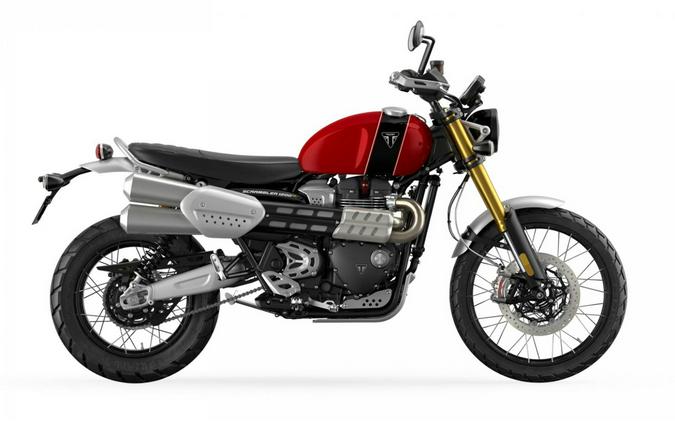 2023 Triumph Scrambler 1200 XE