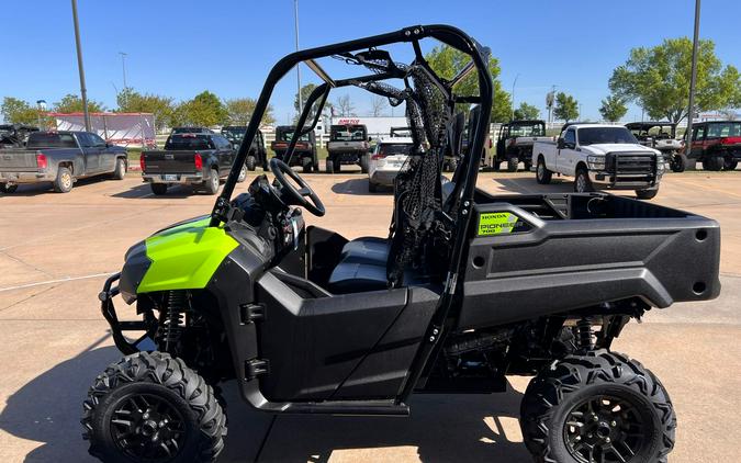 2024 Honda Pioneer 700 Deluxe