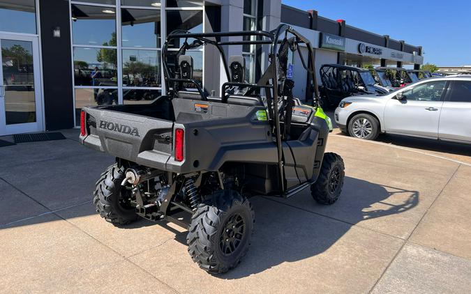 2024 Honda Pioneer 700 Deluxe