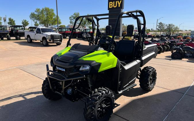 2024 Honda Pioneer 700 Deluxe