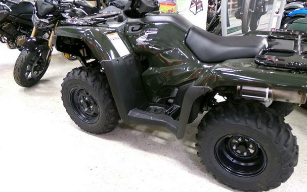 2024 Honda FourTrax Rancher 4X4