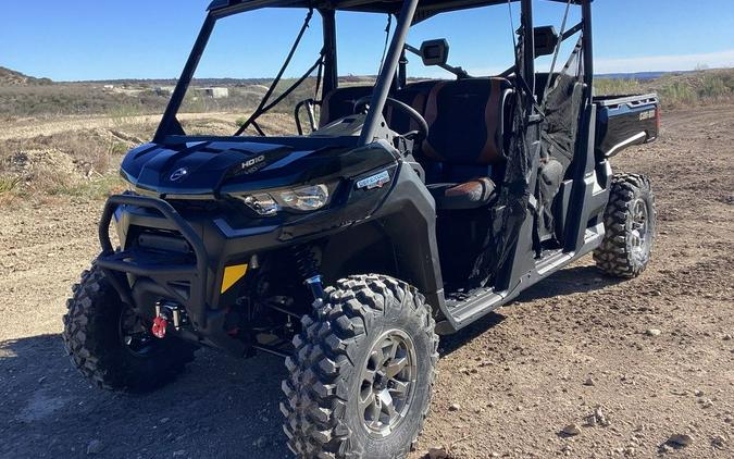 2024 Can-Am® Defender MAX Lone Star HD10