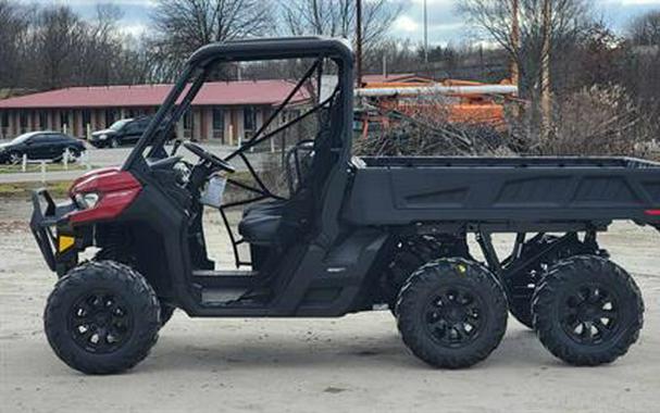 2024 Can-Am Defender 6x6 XT