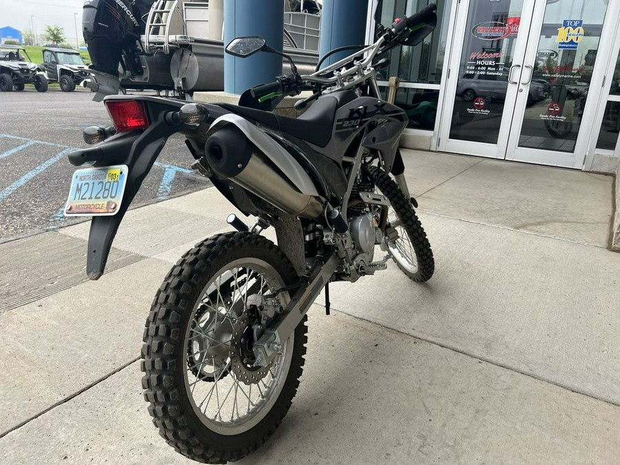 2023 Kawasaki KLX®230