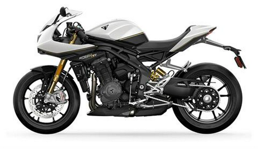 2024 Triumph Speed Triple 1200 RR