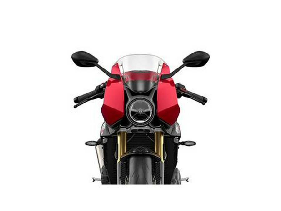 2024 Triumph Speed Triple 1200 RR