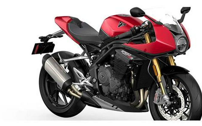 2024 Triumph Speed Triple 1200 RR