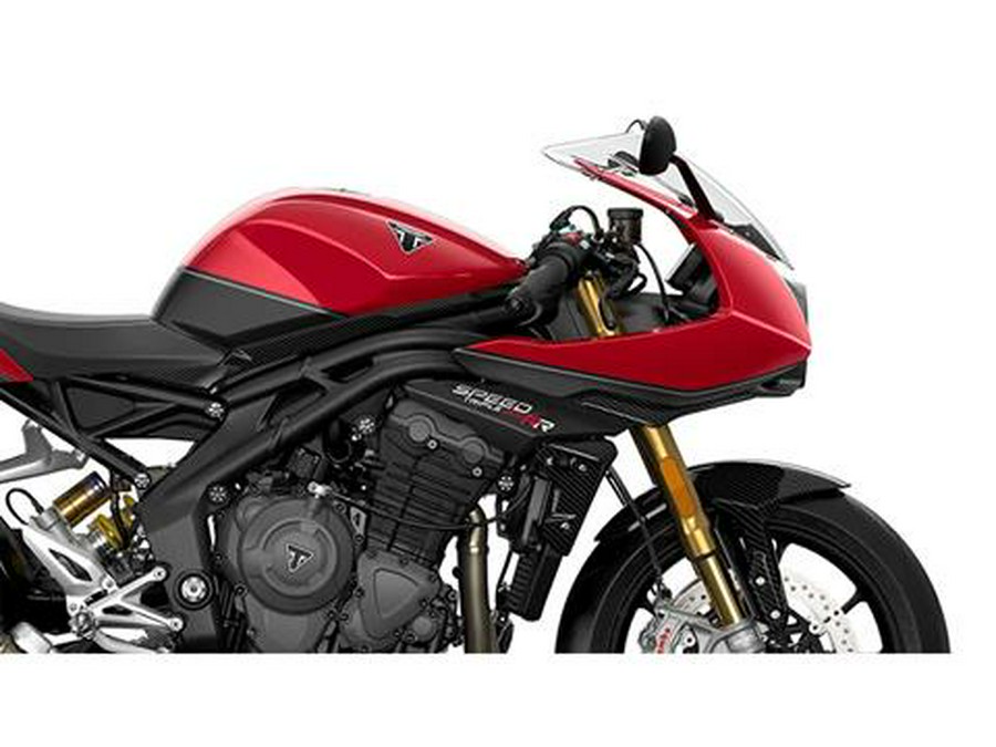 2024 Triumph Speed Triple 1200 RR