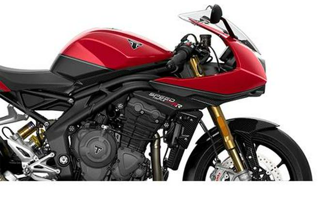 2024 Triumph Speed Triple 1200 RR