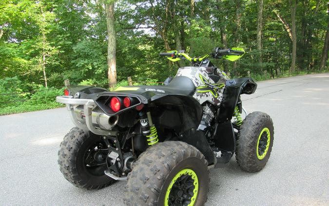 2016 Can-Am RENEGADE 1000X XC WITH FULL SKID PLATES