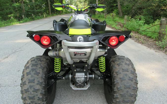 2016 Can-Am RENEGADE 1000X XC WITH FULL SKID PLATES