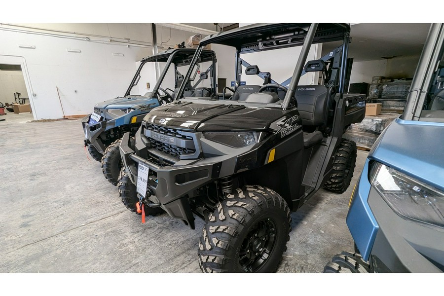 2025 Polaris Industries RANGER XP 1000 PREMIUM