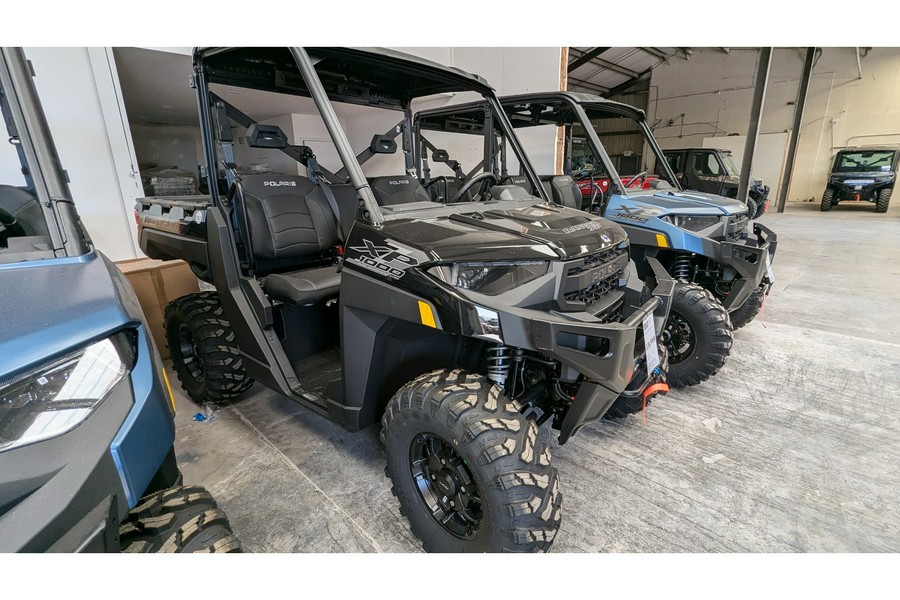 2025 Polaris Industries RANGER XP 1000 PREMIUM