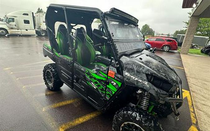 2022 Kawasaki Teryx4 S LE