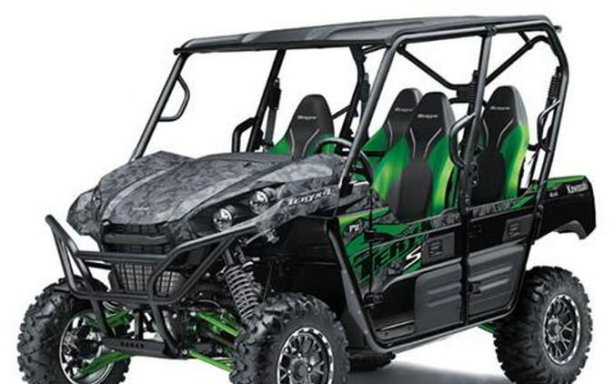 2022 Kawasaki Teryx4 S LE