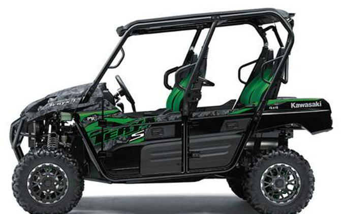 2022 Kawasaki Teryx4 S LE