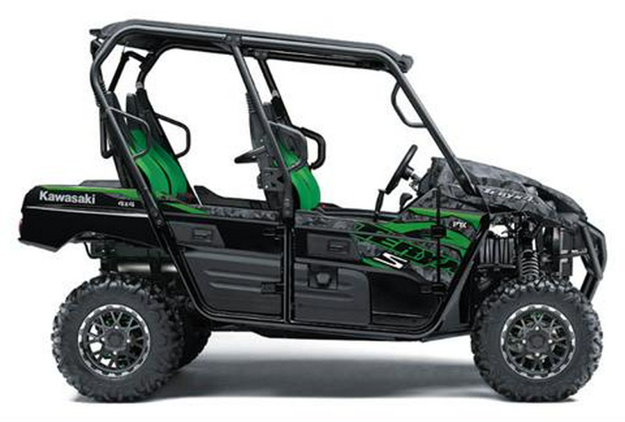 2022 Kawasaki Teryx4 S LE