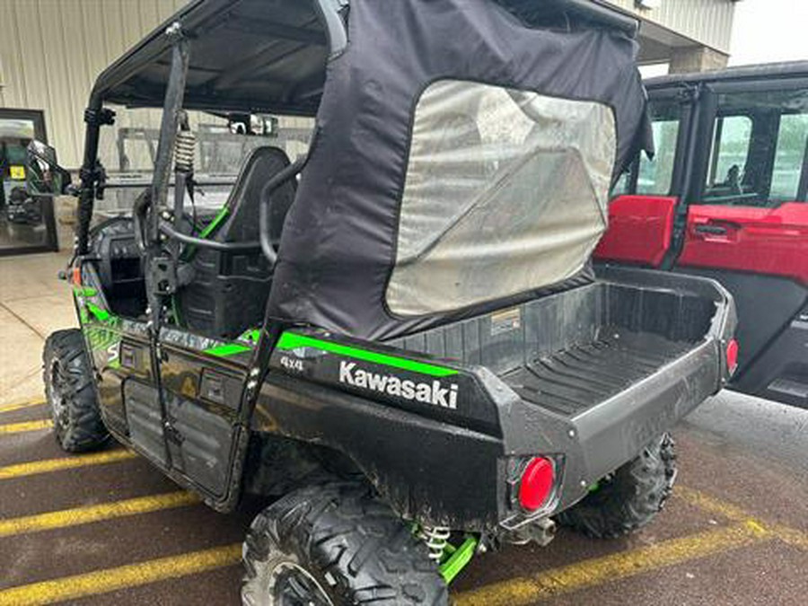 2022 Kawasaki Teryx4 S LE