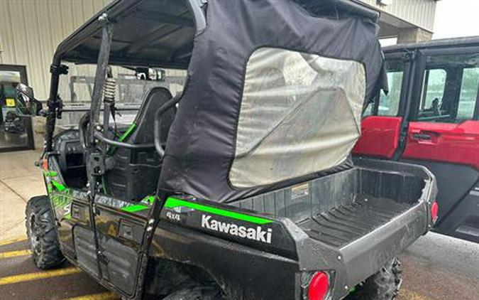 2022 Kawasaki Teryx4 S LE